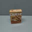 Quest Nutrition Chocolate Chip Cookie Dough Protein Bars, High Protein, Low Carb, Gluten Free, Keto Friendly, 12 Count