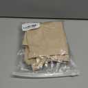 Shapewear Leggings for Women Tummy Control High Waisted Capri Body Shaper Butt Lift Thigh Slimmer (Small)