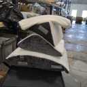 Kingfun 4PCS Orthopedic Bed Wedge Pillow Set for Sleeping, Post Surgery Memory Foam Support Pillows for Back, Neck and Leg Pain Relief, Adjustable Triangle Pillow - Acid Reflux, Anti Snoring & GERD (White)