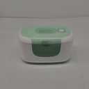 Momcozy New Baby Wipe Warmer, 100pcs Larger Capacity Wipe Dispenser, 10-Min Fast Heating with 4 Temperature Modes, Innovative Spring Design, Silicone & Top Seals,Quick Even Heating, 3-Level Nightlight (Update WW02 100pcs)