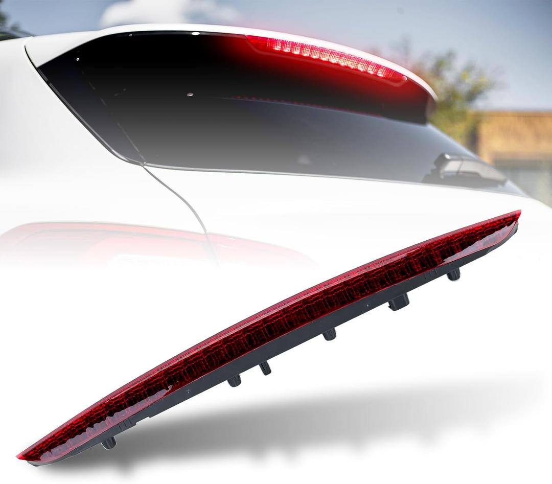 High Mount Stop Light 3rd Third Brake Light LED Lights For Lincoln MKX 2016 2017 2018 FA1Z13A613AB