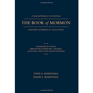 A New Approach to Studying the Book of Mormon: Another Testament of Jesus Christ