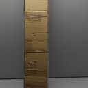 12x9ft Barricade Backstop Net, Ball Sports Barrier, Practice Net for Baseball, Softball, Lacrosse, Soccer, Basketball and More