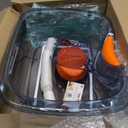 Hair Washing Basin for Bedridden - Portable Shampoo Bowl and Basin at Home for the Elderly - Hair Washing Tray for Seniors and Disabled Patients in Bed