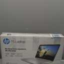 HP 15.6" FHD Laptop, Intel Core i3-1215U, 8GB RAM, 256GB SSD, Silver, Windows 11 Home, 15-dy5131wm