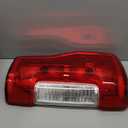 CHEDA Left Driver Side Taillight W/o Bulbs Fit F250 F350 Super Duty 2017-2019 Fit Factory Taillamp w/o Blind Spot Monitor Model Rear Lamp Assembly Pilotos Traseros Conjunto