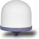 Replacement Ceramic Dome Water Filter 0.2 to 0.5 micron for Countertop & Water Coolers. First Stage of Filtration, Traps all Impurities