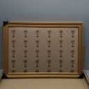 16x24 Frame, Transitional Modern Design Picture Frames, 16 by 24 Rustic Poster Frame for Home Decor, Gold Vintage Photo Frames, Horizontal or Vertical Display, Choose Size & Color