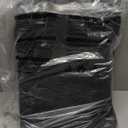 3W BMW X2 Floor Mats Fit for 2018-2023 & BMW X1 Floor Liner Fit for 2016-2022 Custom Fit All Weather TPE Floor Liner for X2 28i M35i 1st & 2nd Row Full Set, Black