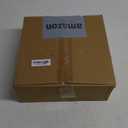 U+O Ring Garage Door Seals Bottom Rubber Kit with Pre-Drilled Aluminum Track Retainer Base, Heavy-Duty Combination Weather Stripping Kit, 16.5 Feet