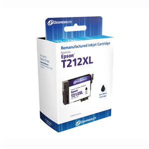 Dataproducts Epson T212XL Black Inkjet Cartridge