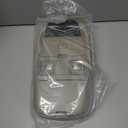 Overhead Console Dome Map Led Reading Light Lamp Compatible with 1999 2000 2001 Dodge Ram 1500 2500 3500, 2002 Ram 2500 3500,Cab Lights Sunglasses Storage, Replaces SN96TL2AA (Transparent lid)