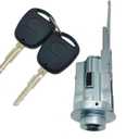 89703-33070 Ignition Lock Cylinder Switch with 2 Keys,Ignition Switch Lock Compatible with Toyota Sequoia 2001-2007/ Tundra 2003-2006/ Fj Cruiser 2007-2014 and More, Replace 8970333070 69052-34040