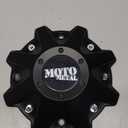 Moto Metal MO 479L214 HT 005-019 Black Center Cap