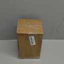 Bariatric Meal Prep Containers, 8 oz Glass Bariatric Portion Control Containers with Two 4 oz Compartments (3 Pack), Reusable Lunch Box Bento Box with Lids, Glass Snack Containers with Lids (Transparent)