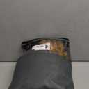 CREATMO US Boy's Long Winter Coat Warm Fleece Lined Waterproof Puffer Jacket Thicken Padded Snow Parka with Faux Fur Hood (14-16 Years, Dark Gray)