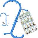 Detachable Trigger Point Massage Tool for Body Muscle Pain Relief