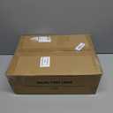 Solar Post Cap Lights, 12-Pack Upgraded Outdoor Deck Fence Post Solar Lights for 4x4 5x5 Wood/Vinyl Posts, IP65 Waterproof, 10-12 Hours Warm/Cool White Glow for Garden/Patio/Porch - Black