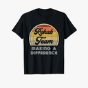 Physical Therapy PT Month Rehab Team Making A Difference OT T-Shirt(S)