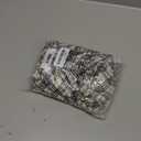 Vintage Plaid Muslin Crib Sheet by Mebie Baby, Soft and Breathable Bed Sheets for Babies, Modern Neutral Bedding for Cribs, Standard Crib Mattress Fitted Sheet, Great for Boy or Girl Room or Nursery