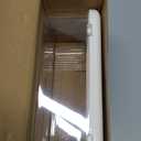 Wipes Dispenser Compatible with Huggies Flip-Top Pack, Clear Refillable Wipe Container, Reusable Wipe Holder, One-Handed Operation Lid, Keeps Wipes Clean and Fresh, for Bathroom