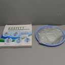 Adult Leg cast Protector for Shower, Waterproof Shower Bandage and Cast Cover Full Leg Watertight Protection to Broken Leg, Knee, Foot, Ankle Wound, Burns 100% Reusable (Full Leg 43.5"20"9.8")