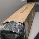 Golf Hitting Mat with Ball Tray, 5x4 / 6x4 ft, 26mm / 31mm Thick, Pro & Elite Turf with Swing Path Line, Premium Golf Practice Mat for Indoor & Outdoor Swing, Chipping, Training