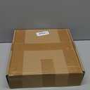 AIRCMT 1 Pair Rear Highway Bars Saddlebag Crash Bars Engine Guards for Indian Chief Vintage Chieftain 2014-2021 Roadmaster 2015-2021 Dark Horse Springfield 2016-2021 Challenger 2020 (Chrome)