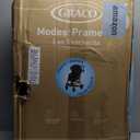 Graco Modes Pramette Stroller, 3-in-1 Baby Stroller, 3 Modes from Infant Car Seat Carrier, Infant Pramette, to Toddler Stroller, Reversible Seat, One Hand Fold, Extra Storage, Child Tray, Pierce