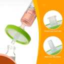 30 Pack PES Syringe Filters, Lab Filters Hydrophilic 0.22um Pore Size, 25mm Diameter Filtration