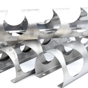 Stainless Steel Wall Mount Wine Rack Slot Bottle Holder