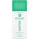 Native Sunscreen Pump Spray Lotion | Pear & Coconut Water SPF 30, 100% Mineral SPF for Face & Body Broad Spectrum UVA UVB, Suitable for Sensitive Skin & Hawaii Compliant, Lightweight, 7oz