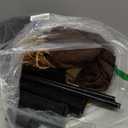 ATDAWN 6FT Halloween Standing Scarecrow, Life-Size Animated Ghost Decor with Light-up Eyes, Spooky Sound, Moving Arms & Head, Sound Activated Haunted House Props for Halloween Party Decorations