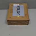 FRESKO Immersion Handheld Blender 500W with 700ml Beaker, 12-Speed & Turbo Mode Hand Blender Stick, 304 Stainless Steel Blades for Soup, Smoothie, Puree, Baby Food (Blender+Measuring Cup)