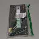 EZVALO 5-Pack Under Cabinet Lighting, 2400mAh Rechargeable Motion Sensor Light, 10inch Magnetic Closet Lights with Dimmable & 3 Color Temps, Wireless Motion Activated Lights with Remote for Kitchen