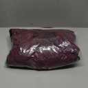 50 Pcs Spandex Stretch Chair Sashes Plain Bow Sash Elastic Chair Bands Without Buckle Chairs Decorations for Wedding Party Banquet Birthday Events Decoration(Burgundy)