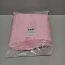 KKJIAF 50 Pack Light Pink Square Satin Napkins 17x17 Inch Soft Smooth Cloth NapkinsSilky Table Napkin for Wedding Banquet Party Decoration