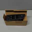 X AUTOHAUX Master Driver Side Power Window Switch 61319217332 Replacement for BMW 328i 2007 2008 2009 2010 2011