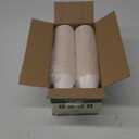 Vplus 300 Pack 4 OZ Disposable Souffle Cups, 100% Compostable Portion Cups, Made From Bagasse Fibe, Perfect For Dips, Food Sample, Jams, Honey, Sauces, Nuts