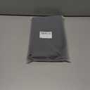 Fireproof Stove Top Covers for Electric Stove,28"x20" Heat Resistant Glass Top Stove Cover Protector,Silicone Coated Fiberglass Stove Top Mat for Prevents Scratching(Black)