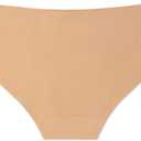 Capezio mens Foundation Brief (Beige, XS)