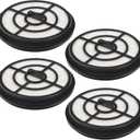 49-90-1963 Replacement Filter for 18V 3 In 1 Backpack Vac, 49-90-1963 Filters Fits 0885-20 & 0885-21HD - Filter for Fine Dust Collection (4)