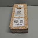 Spooktacular Creations Halloween Witch Vine-Patterned Broom Brown Cane, Witch Broomstick for Women Halloween Party Costume Accessories Stage Prop Kids and Adults, Photo Booth Accessory