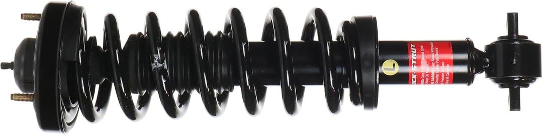 Monroe Quick-Strut 173031L Suspension Strut and Coil Spring Assembly for Ford F-150