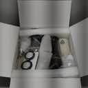 Seealle Upgraded Touch Lamps for Night Stands Set of 2 - Bedside Lamps with USB C+A, 3 Way Dimmable for Bedroom Living Room End Tables Office