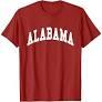 Alabama  Throwback Design  Classic TShirt S