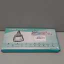 Oraben Clear Tote Bag Clear Bag Stadium Approved 12x6x12 Stadium Bag for Work, Sports Games,Gym