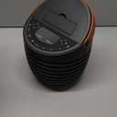 Singing Machine Karaoke system for Adults & Kids with Wireless Microphone, SingCast One - Karaoke Speaker with Video Casting Technology, Karaoke System with Bluetooth & Echo Effects (Black)