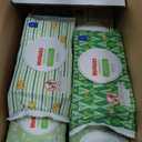 Huggies Natural Care Sensitive Baby Wipes, Unscented, Hypoallergenic, 99% Purified Water, 10 Flip-Top Packs (560 Wipes Total) (56 Count (Pack of 10))