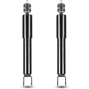 Front Left & Right Side Struts Shock Absorbers for 2002-2006 Chevrolet Avalanche 1500, 1999-2007 GMC Sierra 1500/Silverado 1500, 2000-2006 Suburban/Tahoe/Yukon Xl 1500 Replace for 344381 (Set of 2)